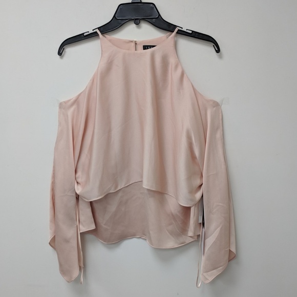 1. State Tops - 1. State Dramatic Pause Blush Top, Small 1. State Tops - 1. State Dramatic Pause Blush Top, Small